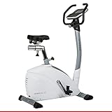 HAMMER Finnlo Ergometer Heimtrainer Exum XTR BT, Qualitäts-Ergometer mit 15 Trainingsprogrammen, Induktionsbremssystem, Bluetooth und App-Steuerung, 150 kg Gewichtsbelastung, 102 x 55 x 125 cm