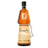 Frangelico Haselnusslikör 0,7L (20% Vol) – Original italienischer Nusslikör aus dem Piemont, mild & aromatisch, Likör-Spezialität