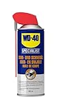 WD-40 Specialist Bohr- und Schneidöl 400 ml | Schmiermittel, reduziert Werkzeug Verschleiß