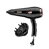 BaByliss Cordkeeper 2000 Ionic-Haartrockner D373E,...