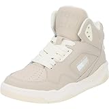 Tommy Hilfiger high Sneaker Damen EN0EN02379 - modische Freizeitschuhe für Männer - Elegante Sportschuhe aus feinstem Stoff - Bequeme Halbschuhe Weiß GR37