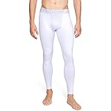 Under Armour Herren Leggings CG, White/Steel (100), XL, 1320812