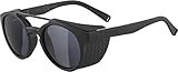 ALPINA GLACE - Verspiegelte und Bruchsichere Sonnenbrille...