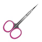 Staleks Pro Professional Smart SS-40/3 Nagelhautschere mit Griffen, Größe L
