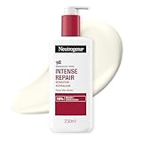 Neutrogena Norwegische Formel Intense Repair Reparierender CICA Bodybalsam 250 ml Körperlotion für eine sofortige Linderung und mehr Feuchtigkeit bei sehr trockener, rauer Haut