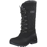 CMP Damen, Schneestiefel, Nero Mel, 40 EU