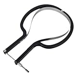 Fxzqgnh Tischtennis-Schneidewerkzeug, benutzerfreundlich, leistungsstark, zum Kantenschneiden von Tischtennisschlägern