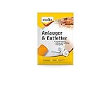 Molto Anlauger und Entfetter, Reinigungspulver zum Anrühren - schafft saubere, fettfreie und haftfähige Untergründe, 100 g