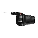 Shimano Nexus SLC3000 Schalteinheit Schwarz One Size