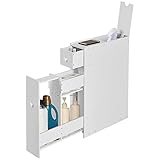 GIANTEX Nischenschrank Nischenregal, Badezimmerschrank...