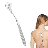 1 x Edelstahl-Windrad für neurologische Sinnes-Tests