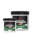 BHK - Filterstarter 250ml – Starterbakterien & Teichklärer – Filterbakterien für klares Wasser im Fischteich, Gartenteich & Koiteich, ideal zum Saisonbeginn