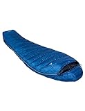 Vaude Hochgrat 500 DWN Schlafsack, Ultramarine, blau