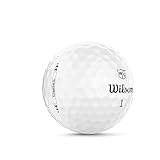 Wilson Triad - Individuell bedruckter Golfball mit Text, Foto oder Logo! (3)