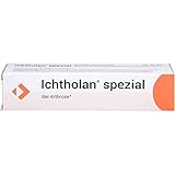 ICHTHOLAN spezial 85% Salbe 40 g