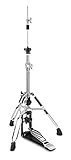 XDrum Hi-Hat Ständer Pro (stabile Bodenplatte, massive...