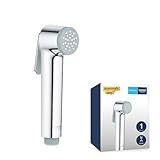 GROHE Vitalio, Bidet-Handbrause für das WC (Dusckopf mit 1...