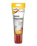 Molto Reparatur Moltofill Innen, Fertigspachtel, weiß, 330g