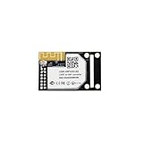 Aboiled -WIFI232-B2 UART-Zu-WiFi/Ethernet-Module, Eingebettetes TTL-Seriell-Zu-WLAN-, Unterstützen Modbus RTU zu Modbus