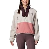 Columbia Sequoia Grove 1/2 Zip Fleece, Fleece Pullover für Damen