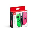 Nintendo,USB Joy-Con 2er-Set Neon-Grün/Neon-Pink,...