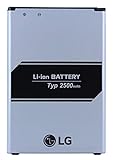 LG K4 Li-Ion Akku BL-45F1F 2410mAh Original LG Zubehör mit Display