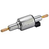 PHAKECDCYT 1. 2V 1kw- 5kw. Universal-Automobilheizung Öl-Kraftstoff-Dieselpumpe for Halterungshalterung, Fahrzeug Diesel Luftpark-Wärmepumpe Autozubehör Heizkomponenten(Heater Diesel Pump)