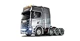 Tamiya 56371 1:14 RC Scania 770S 8x4/4 - Bausatz zum...