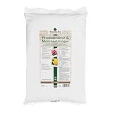 HaGaFe Rhododendron & Moorbeetdünger Azaleendünger Organisch Mineralischer Spezialdünger Für Alle Moorbeetpflanzen, 10kg (1x10kg)