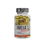 MST Omega 3 Selected – Softgels – Hochdosiertes Fischöl 1000mg mit EPA und DHA Aus Wildgefangenem Fisch Ohne Zusatzstoffe Für Tägliche Anwendung Made in Germany (60 Kapseln)