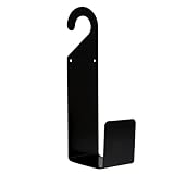 Gartenschlauchhalter, robuster Metall-Schlauchaufhänger, Gartenteile und Zubehör, für Hofdeck, Pool, Camping, Haushalt und Bewässerung, 30 x 10 x 8 cm