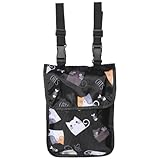 BUGUUYO Fahrrad lenkradtasche Wasserabweisend Große Kapazität Robust Reißverschluss Elektrofahrrad Scooter Fronttasche für Citybike Mountainbike Foldingbike