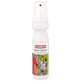 beaphar - Spiel-Spray Mit Katzenminze - Für Katzen - Fördert Spielvergnügen, Wohlbefinden - Schneller Akzeptiert - 150 ml