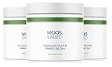Moossalbe Plus, Moossalbe Gesicht Falten Testsieger, Antifaltencreme Soforteffekt, Aktiv Hautreparatur Moossalbe, Anti Falten Creme, Faltencreme mit Soforteffekt fürs Gesicht (3)