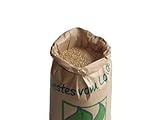 WIDU Bio Weizen geeignet zum Backen Getreide Ganzes Korn 12,5 KG Getreidesack