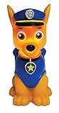 Lexibook PAW Patrol Helfer auf vier Pfoten Chase LED-Nachtlicht für Kinder, Farbwechsel, Weiches Licht, Batterien, Kunststoff , Blau/Beige, NLJ001PA1, Mehrfarbig