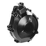 Motorgehäuse Stator Kompatibel Mit Suzuki Für GSX-R1000 2017 2018 2019 2020 2021 2022 2023 2024 Motorrad-Motor-Statorabdeckung, Aluminium-Stator-Magneto-Abdeckung