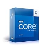 Intel® Core™ i7-13700K Desktop-Prozessor 16 Kerne (8 P-cores und 8 E-cores) 30 MB Cache, bis zu 5,4 GHz