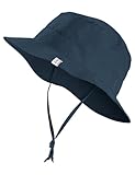 VAUDE Unisex Bucket Hat Hut, Dark Sea, 56 EU
