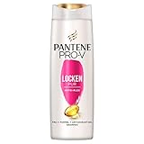 Pantene Pro-V Locken Pur Shampoo, 300 ml