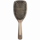 PARSA Beauty Hair ID Anti-Frizz Haarbürste – Haarbürste ohne Ziepen für eine glatte Haarstruktur