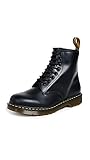 Dr. Martens Mädchen 1460 Combat Boots, Schwarz Black...