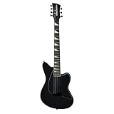 Jackson X Series Surfcaster HT7 Metallic Black - E-Gitarre