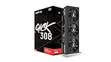XFX Radeon RX 7600 Speedster QICK308 Black Grafikkarte, RDNA...