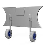 SUPROD Heckräder Slipräder Schlauchbooträder...