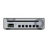 SMSL VMV PL100 CS43131 Chip CD-Player mit Fernbedienung (schwarz)