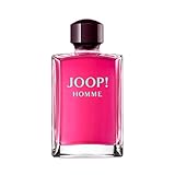 Joop! Herren Eau de Toilette , orientalisch-blumig-holziger Duft, 200ml (1er Pack)