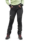 RevolutionRace Damen Nordwand Pro Pants, Hose zum Wandern...