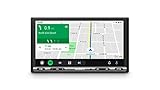 Sony XAV-AX3250 Autoradio | Media Receiver 7' Touchscreen, CarPlay, Android Auto, Weblink 2.0, DAB+, A/V Eingang