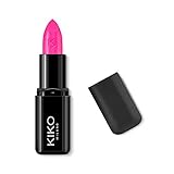 KIKO Milano Smart Fusion Lipstick 421 | Reichhaltiger, Nährstoffspendender Lippenstift Mit Strahlendem Finish